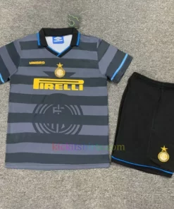 Inter Milan Third Kit Kids 1997/98