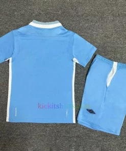 Manchester City Home Kit Kids 2011/12