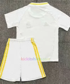 Real Madrid Home Kit Kids 2025/26