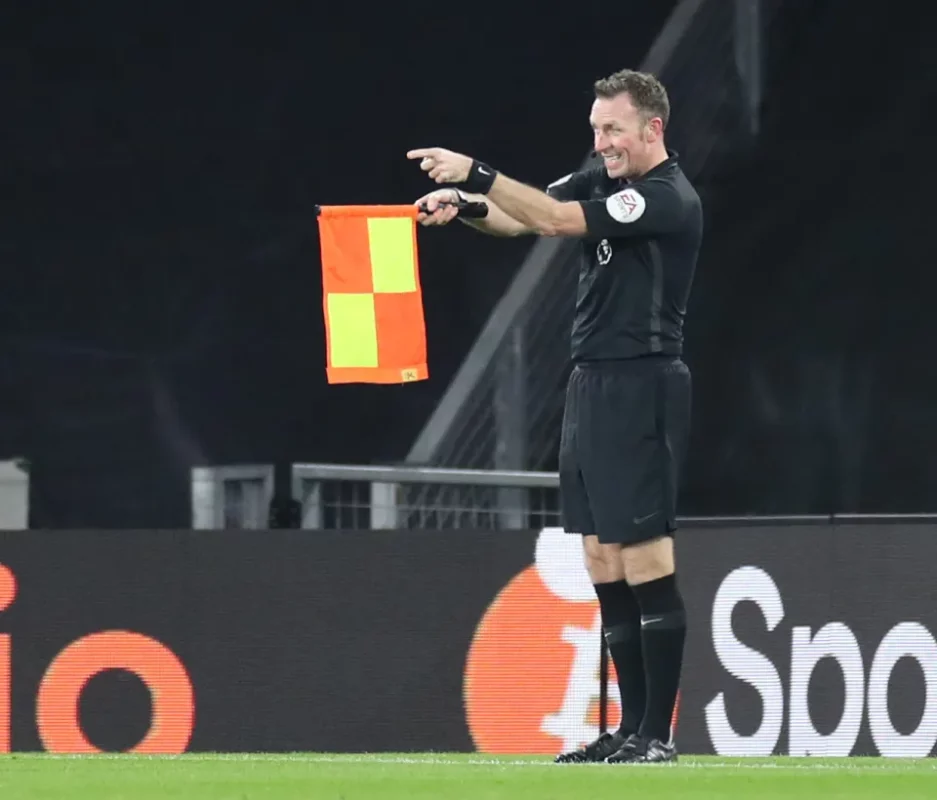 offside in football