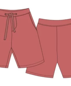 Matching Football Shorts