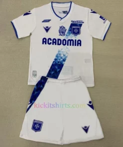 AJ Auxerre Home Kit Kids 2024/25
