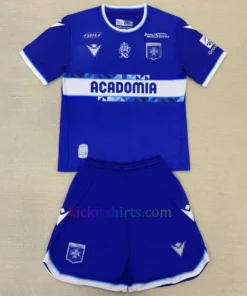 AJ Auxerre Third Kit Kids 2024/25