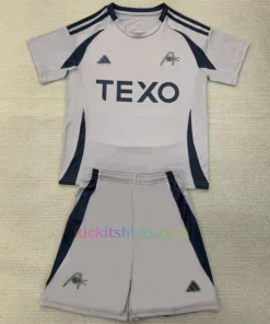 Aberdeen Third Kit Kids 2024/25