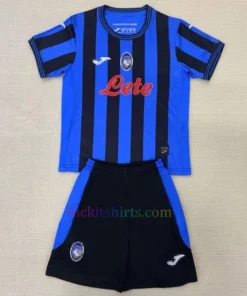Atalanta Home Kit Kids 2024/25
