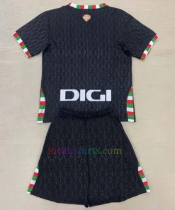 Athletic Bilbao Fourth Kit Kids 2024/25
