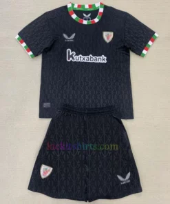 Athletic Bilbao Fourth Kit Kids 2024/25