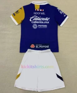 Atlético San Luis Away Kit Kids 2024/25