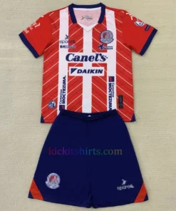 Atlético San Luis Home Kit Kids 2024/25