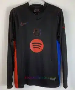 Barcelona Away Shirt 2024/25 Full Sleeves