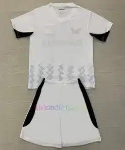 Bayer 04 Leverkusen Away Kit Kids 2024/25