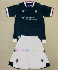 Bolton Away Kit Kids 2024/25