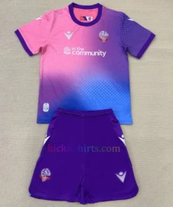 Bolton Third Kit Kids 2024/25