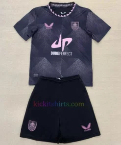 Burnley Away Kit Kids 2024/25