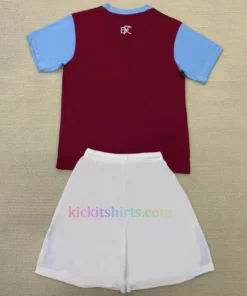 Burnley Home Kit Kids 2024/25