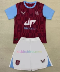 Burnley Home Kit Kids 2024/25