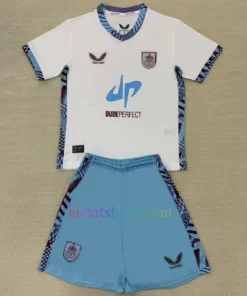 Burnley Third Kit Kids 2024/25
