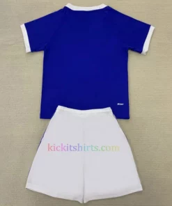 Cardiff City Home Kit Kids 2024/25