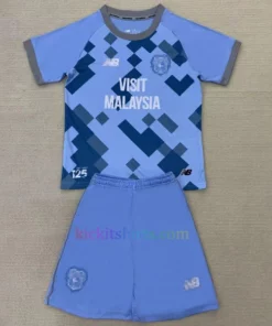Cardiff City Third Kit Kids 2024/25