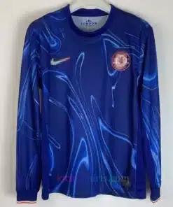 Chelsea Home Shirt 2024/25 Full Sleeves