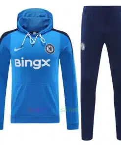 Chelsea Hoodie Kit 2024/25