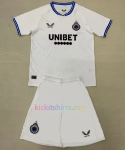 Club Brugge Away Kit Kids 2024/25