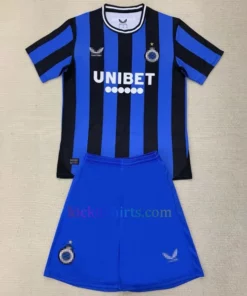 Club Brugge Home Kit Kids 2024/25