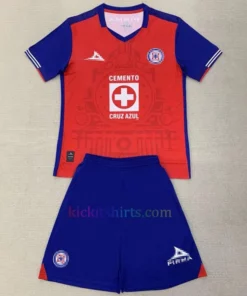 Cruz Azul Third Kit Kids 2024/25