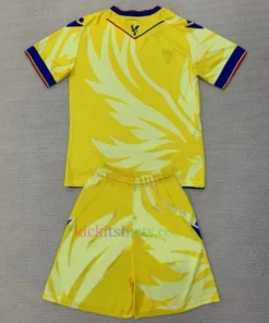 Crystal Palace Away Kit Kids 2024/25