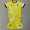 Crystal Palace Away Kit Kids 202425 (2)