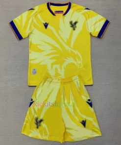 Crystal Palace Away Kit Kids 2024/25