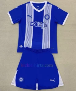 Deportivo Alavés Home Kit Kids 2024/25