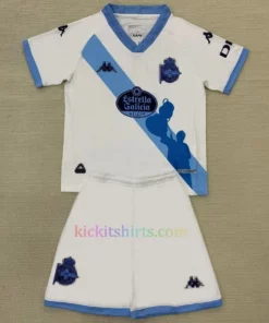 Deportivo La Coruña Third Kit Kids 2024/25
