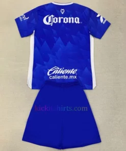 Deportivo Toluca Third Kit Kids 2024/25