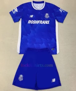 Deportivo Toluca Third Kit Kids 2024/25