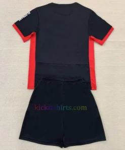 Eintracht Frankfurt Away Kit Kids 2024/25