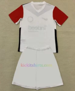 Eintracht Frankfurt Home Kit Kids 2024/25