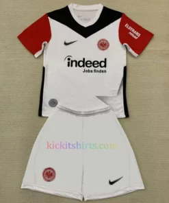 Eintracht Frankfurt Home Kit Kids 2024/25