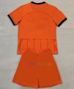 Eintracht Frankfurt Third Kit Kids 2024/25