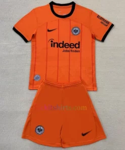 Eintracht Frankfurt Third Kit Kids 2024/25