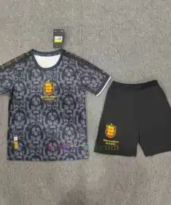 England Special Kit Kids 2024 Black
