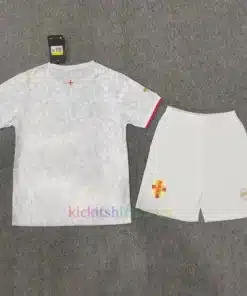 England Special Kit Kids 2024 White