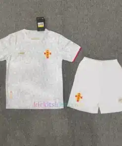 England Special Kit Kids 2024 White