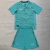 Crystal Palace Away Kit Kids 2024/25
