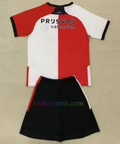 Feyenoord Home Kit Kids 2024/25