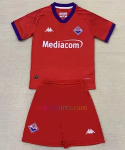 Fiorentina Third Kit Kids 2024/25