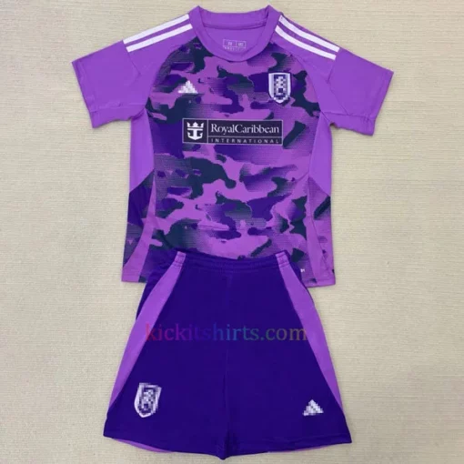 Fulham Third Kit Kids 202425