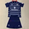 Hamburger Third Kit Kids 2024/25