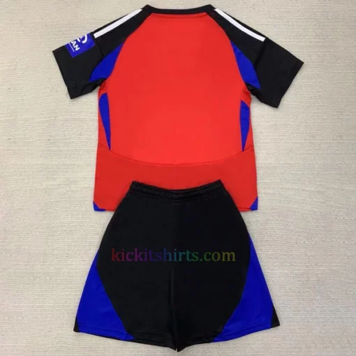 Hamburger Third Kit Kids 202425