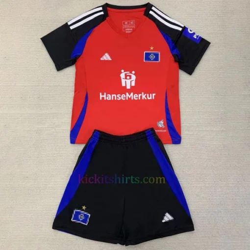 Hamburger Third Kit Kids 202425 (2)